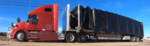 Everything You Need To Know About Conestoga Trailers Shipping VeriTread