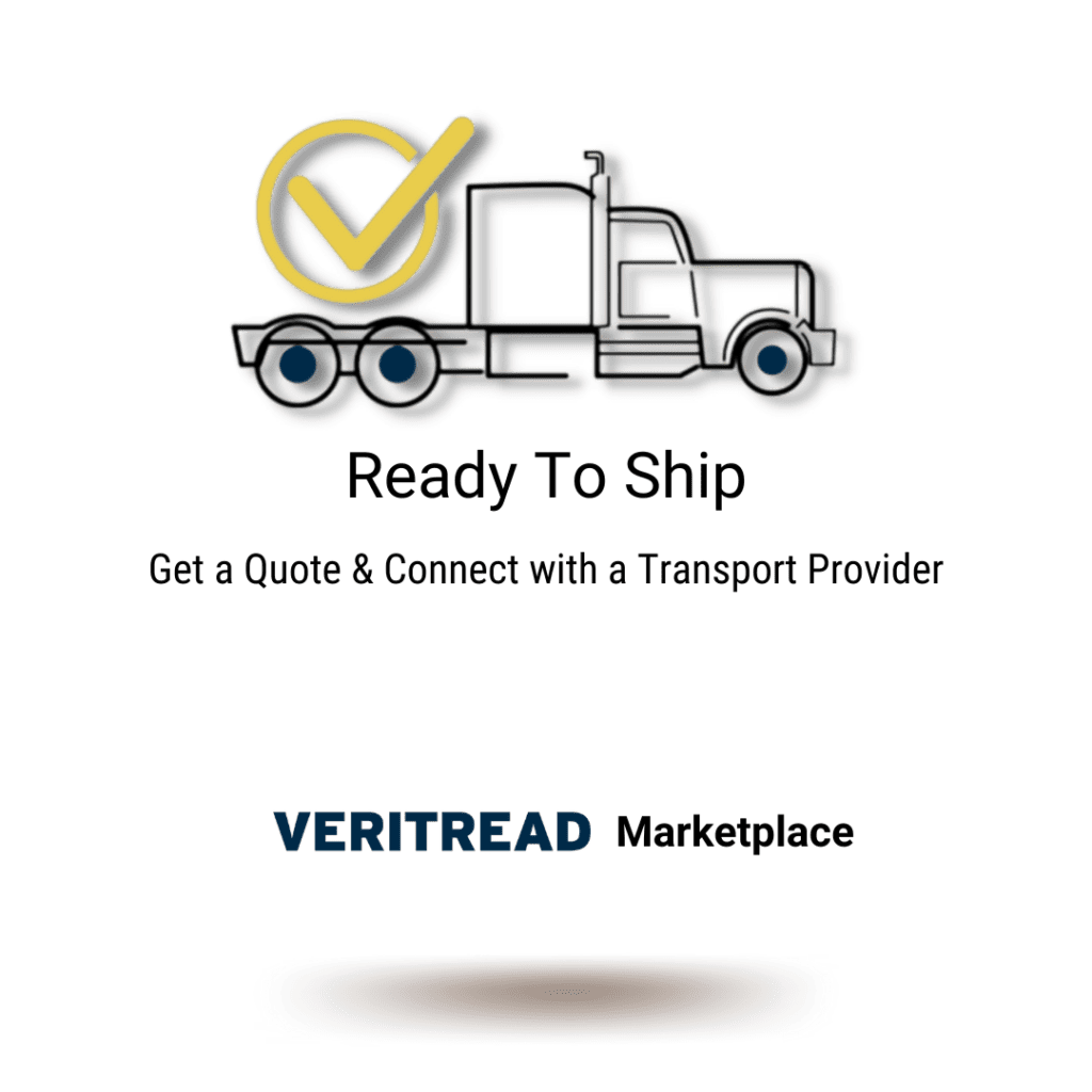 VeriTread Freight Quote Options Get A Free Shipping Estimate