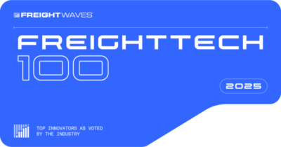 FreightTech 100 by Freightwaves