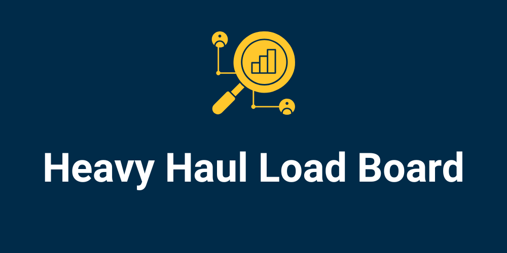 Heavy Haul Load Board Hp Icon 