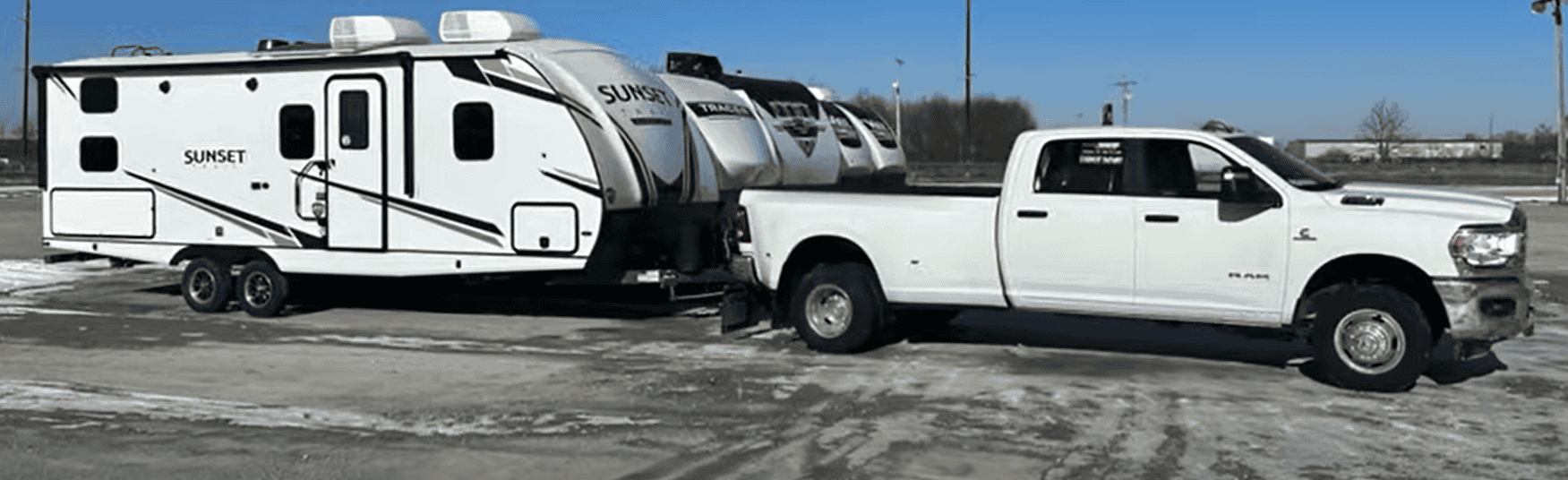 RV Transport